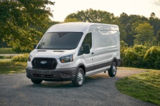 2021 Ford Transit